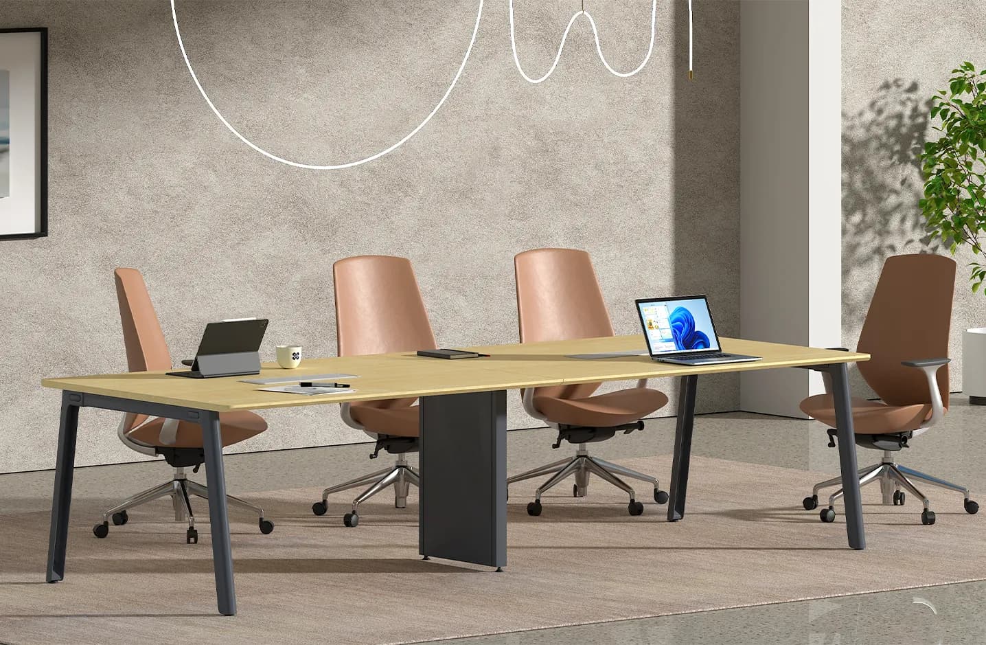 Layout, specification, and BOQ