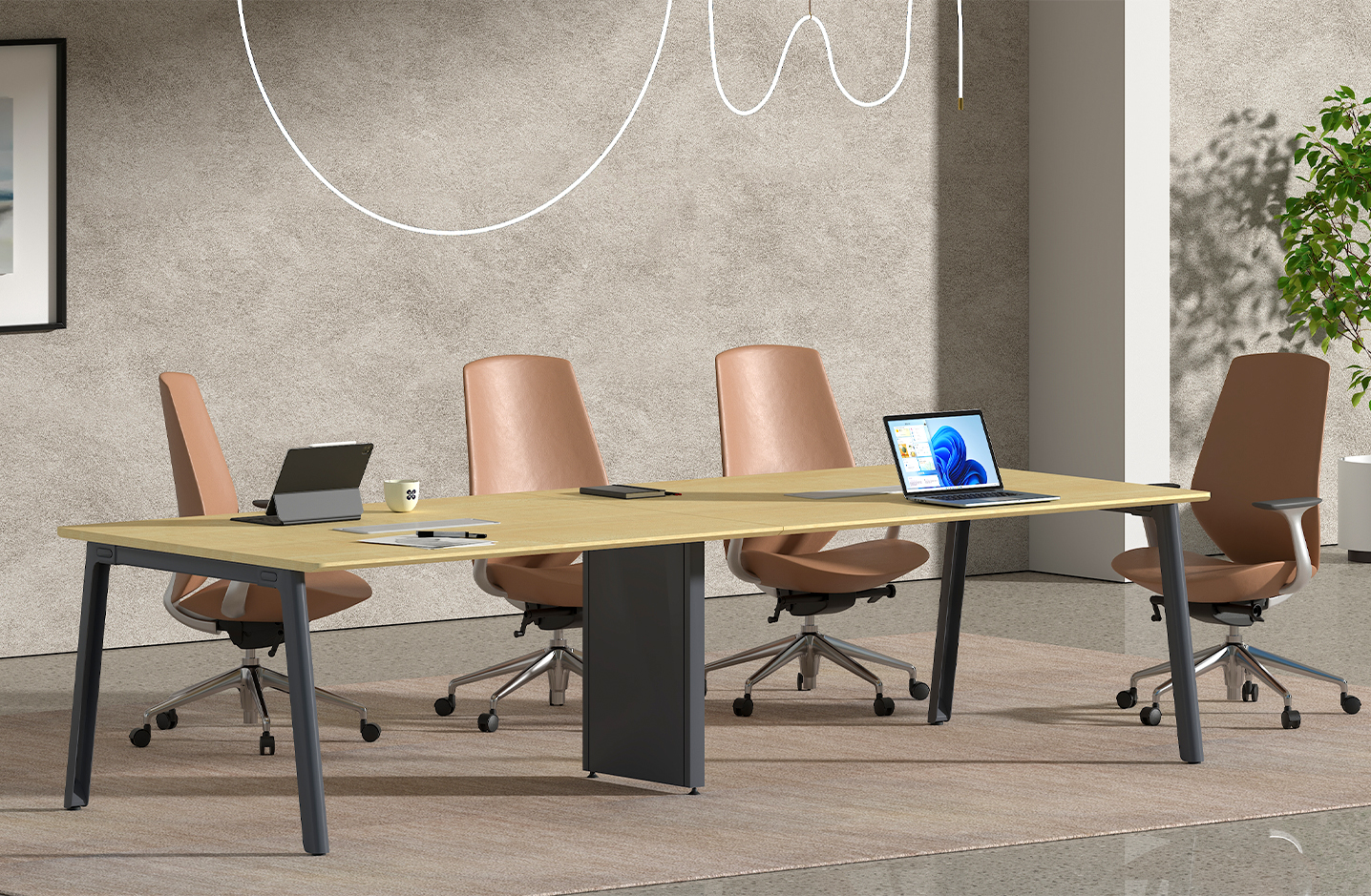 Layout, specification, and BOQ
