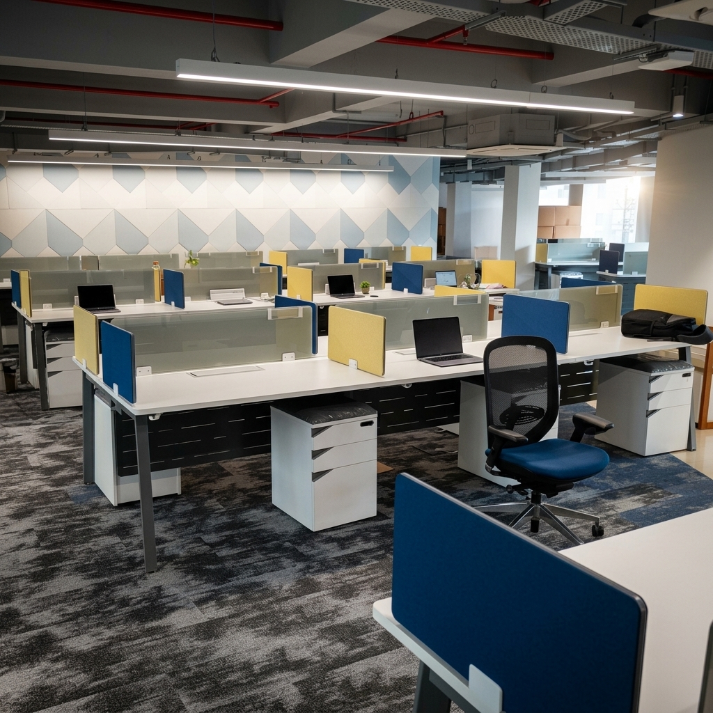 Titan Bihar HQ