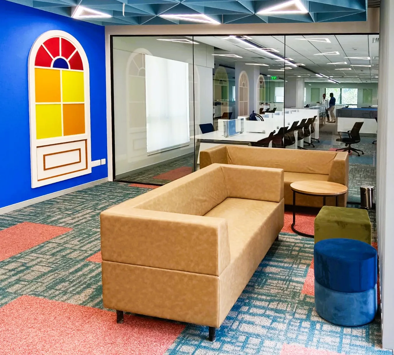 Soft Seating